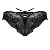 CandyMan String dentelle Dazil Noir